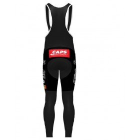 Set Langarmtrikot + Trägerhose Lange 2020 Lotto Soudal N001